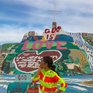 Meet your Posher, Rocio